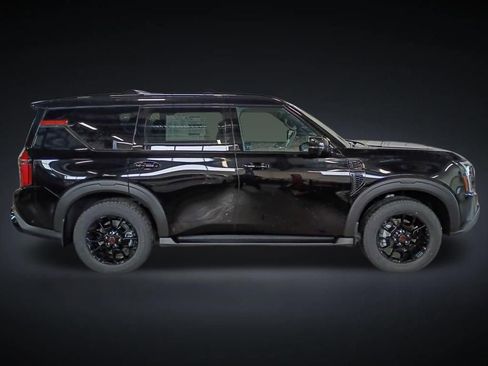 New 2026 Nissan Armada PRO-4X AWD/4WD image 7