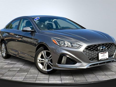 Used 2019 Hyundai Sonata SEL image 12