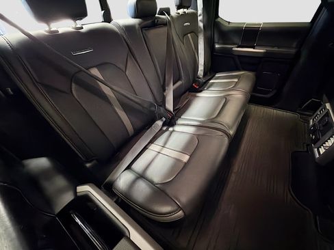 Used 2019 Ford F150 Platinum AWD/4WD image 13