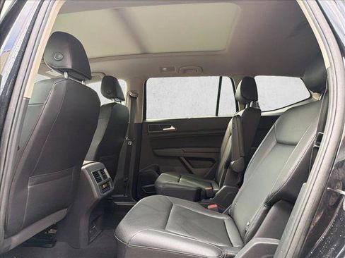 Used 2019 Volkswagen Atlas SEL AWD/4WD image 23