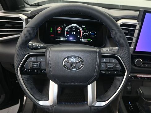 New 2026 Toyota Tundra Platinum image 5