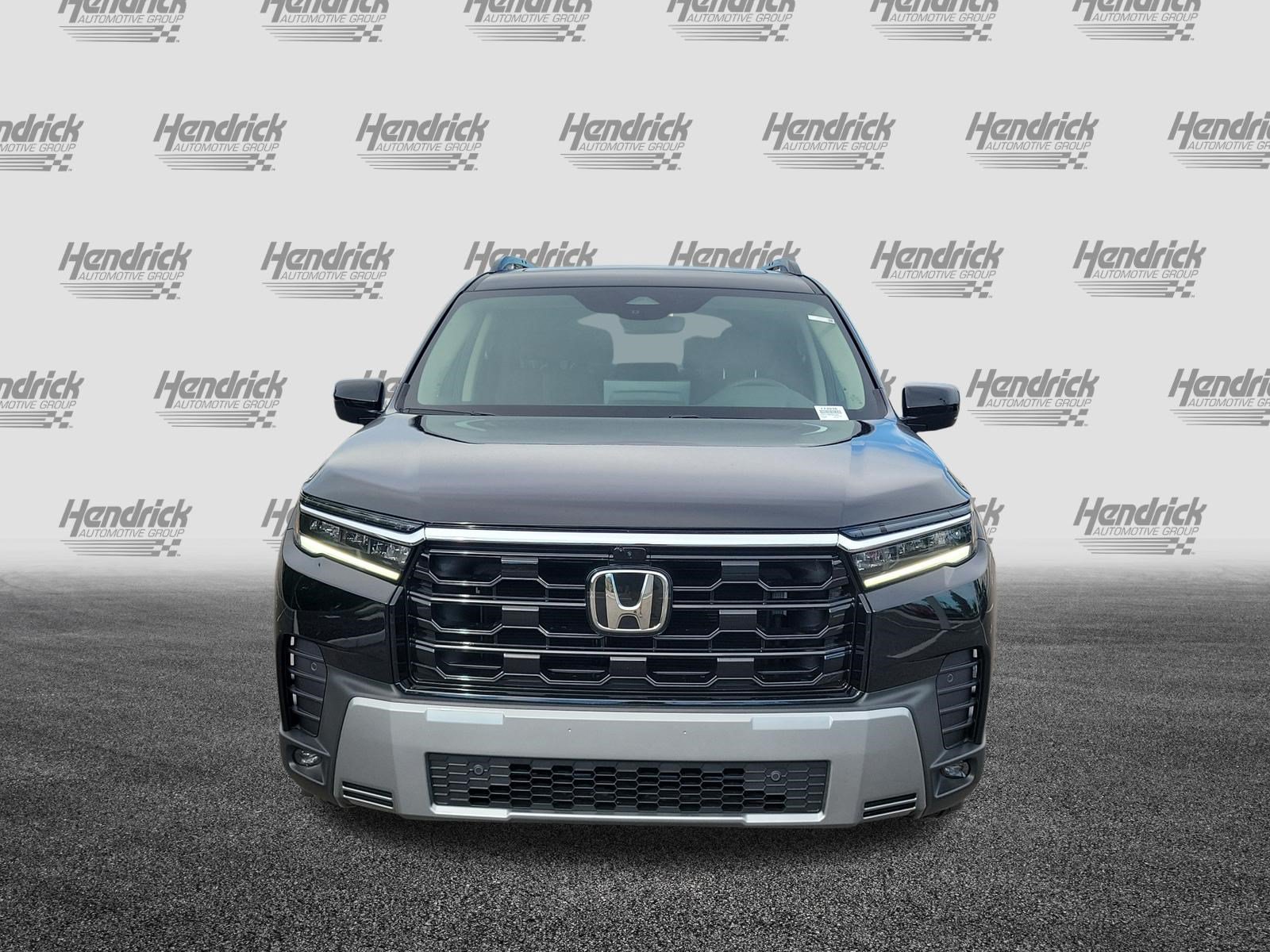 New 2026 Honda Pilot Elite image 9