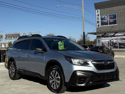 Used 2021 Subaru Outback