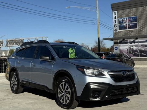 Used 2021 Subaru Outback image 1