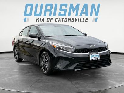 Used 2023 Kia Forte LXS w/ LXS Technology Package