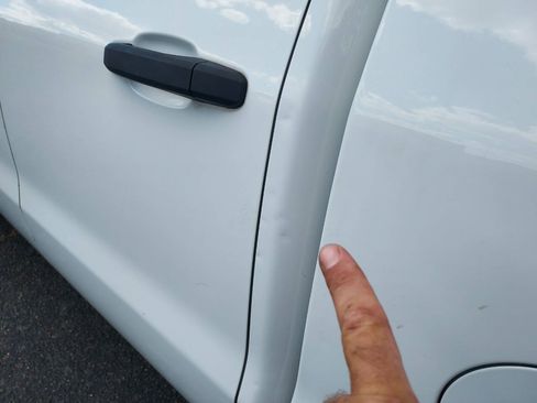 Used 2018 Chevrolet Silverado 1500 W/T AWD/4WD image 30
