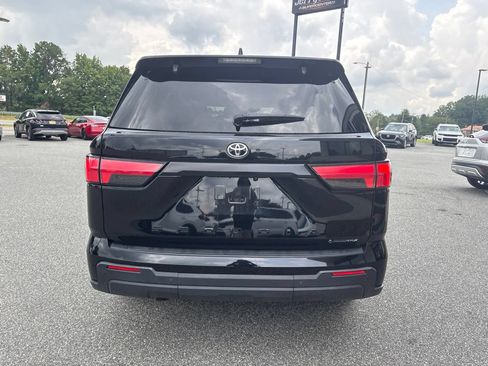 Used 2025 Toyota Sequoia SR5 RWD image 8