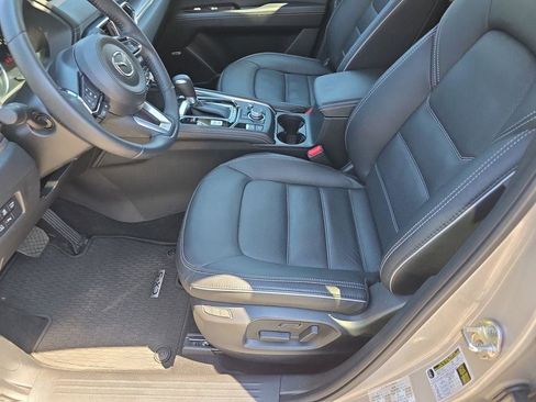 Certified 2025 MAZDA CX-5 AWD 2.5 S w/ Premium Plus Pkg image 22