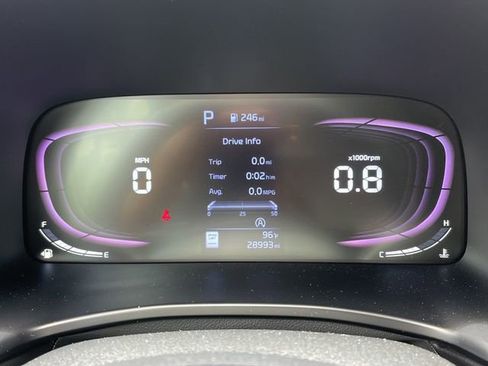Used 2024 Kia Soul GT-Line FWD image 21