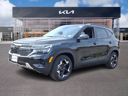Certified 2026 Kia Seltos S