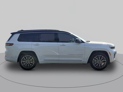 New 2026 Jeep Grand Cherokee L Summit