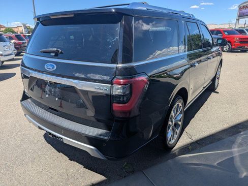 Used 2018 Ford Expedition Max Platinum AWD/4WD image 5