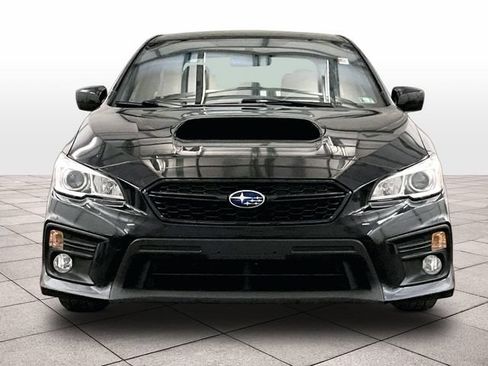 Used 2021 Subaru WRX Premium AWD/4WD image 3
