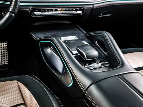 Used 2023 Mercedes-Benz GLE 53 AMG 4MATIC Coupe image 7