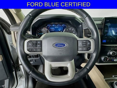 Certified 2023 Ford Expedition Max Limited image 11