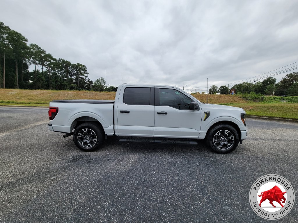 Used 2024 Ford F150 STX RWD image 8