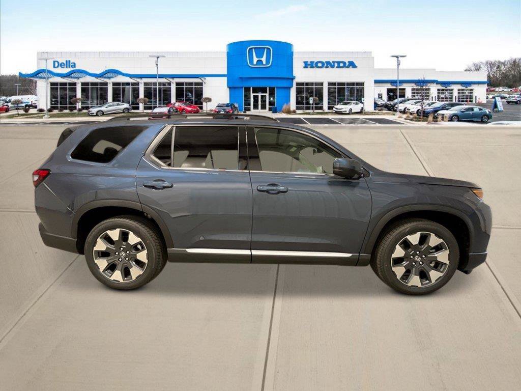 New 2026 Honda Pilot Elite image 2