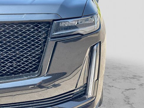 Used 2023 Cadillac Escalade Sport Platinum w/ LPO, ONYX Package AWD/4WD image 13