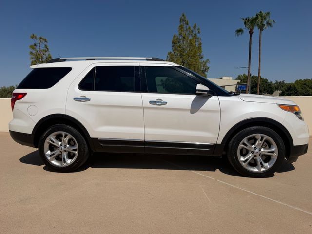 Used 2015 Ford Explorer Limited w/ Equipment Group 301A FWD image 20