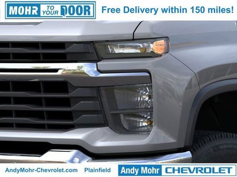 New 2026 Chevrolet Silverado 2500 LT w/ All Star Edition image 10