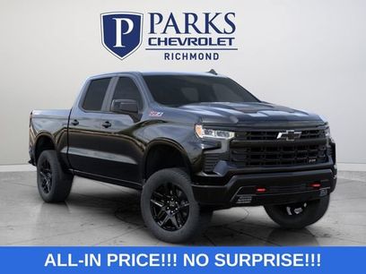 New 2026 Chevrolet Silverado 1500 LT Trail Boss w/ Convenience Package II