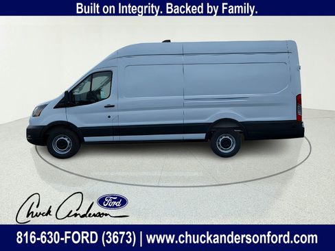 New 2026 Ford Transit 350 148 High Roof Extended RWD image 4