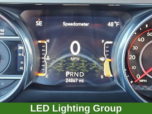 Used 2020 Jeep Wrangler Unlimited Rubicon AWD/4WD image 13