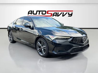 Used 2025 Acura Integra A-Spec
