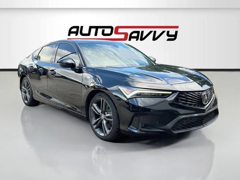 Used 2025 Acura Integra A-Spec FWD image 1