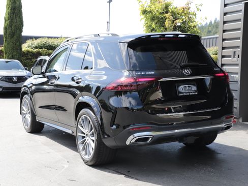 Used 2024 Mercedes-Benz GLE 350 4MATIC image 6