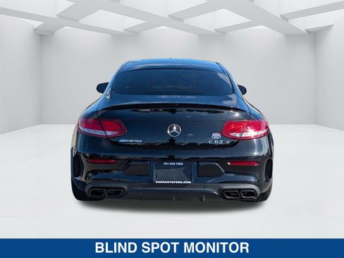Used 2018 Mercedes-Benz C 63 AMG S image 5