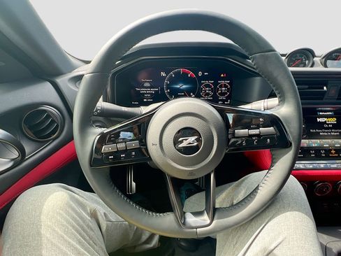 New 2026 Nissan Z Performance RWD image 11