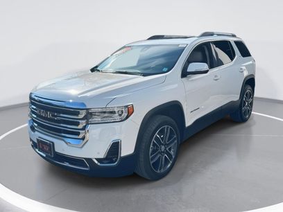 Used 2022 GMC Acadia SLT w/ Preferred Package