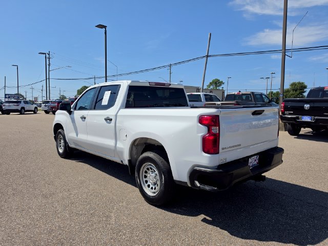 Used 2024 Chevrolet Silverado 1500 W/T w/ WT Value Package RWD image 6