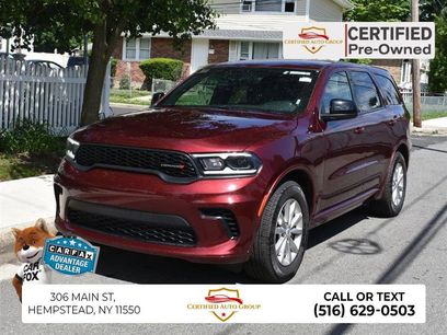 Used 2026 Dodge Durango GT