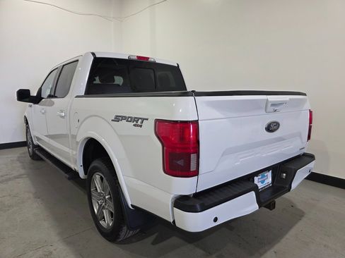 Used 2018 Ford F150 Lariat w/ Equipment Group 502A Luxury image 43