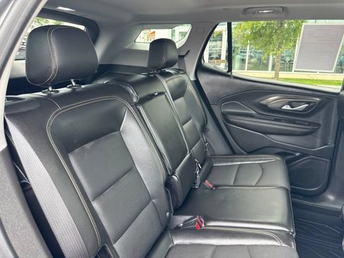Used 2021 GMC Terrain SLT w/ Infotainment Package II FWD image 25
