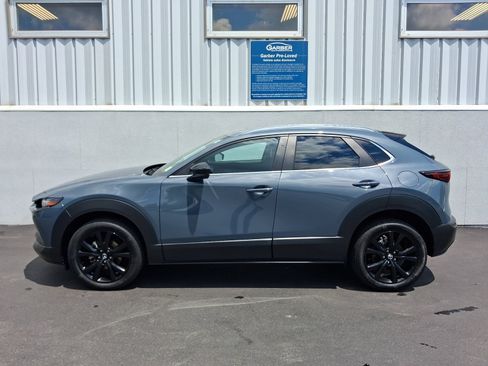 Used 2023 MAZDA CX-30 AWD 2.5 S w/ Preferred Package image 2