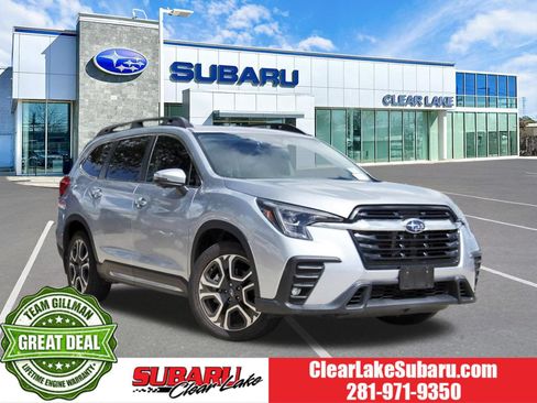 Used 2023 Subaru Ascent Limited w/ Technology Package AWD/4WD image 1