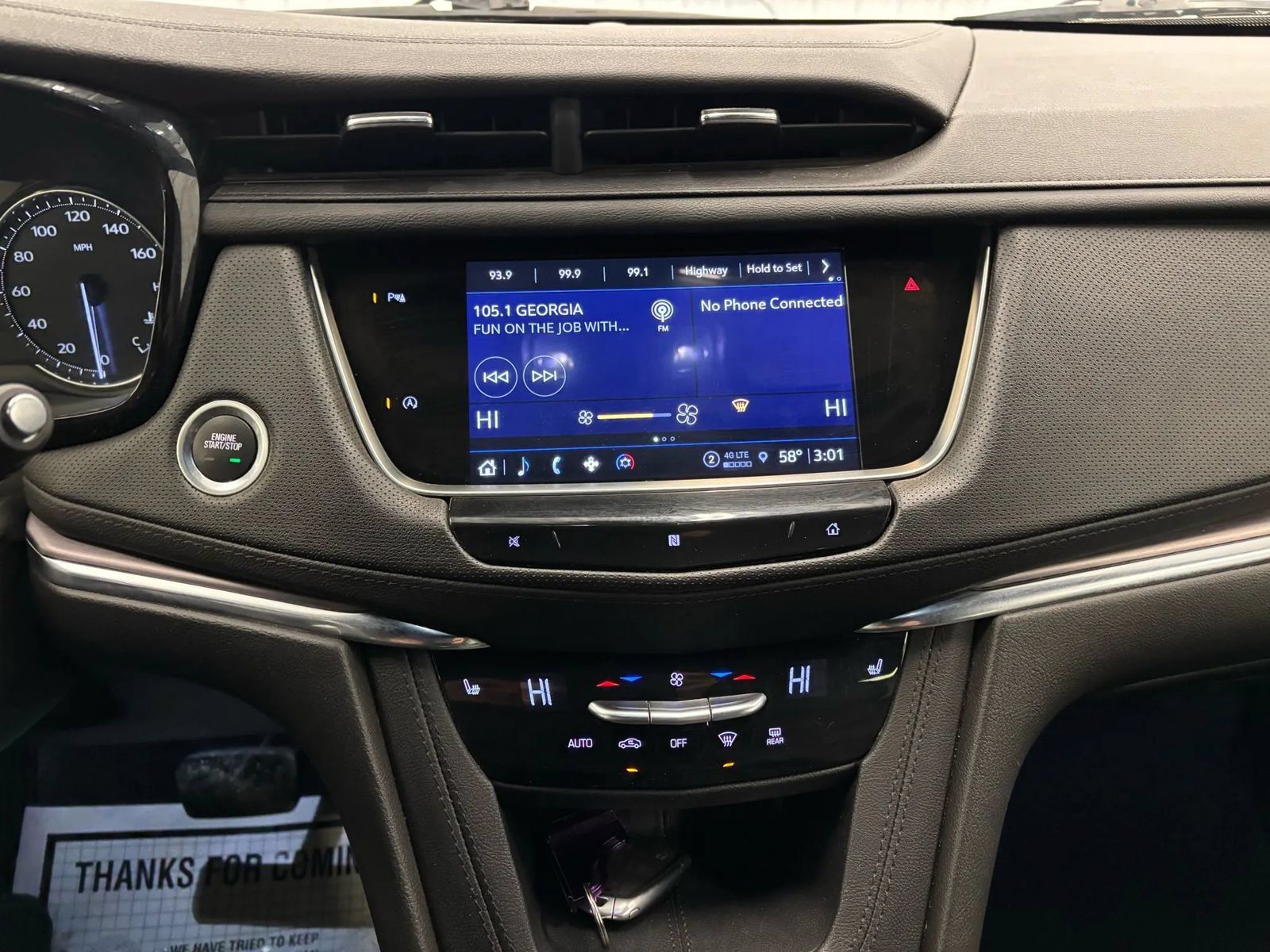 Used 2021 Cadillac XT5 Luxury FWD image 39