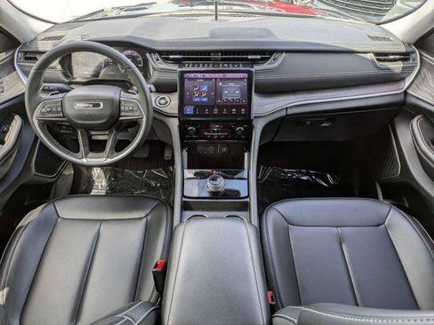 Certified 2023 Jeep Grand Cherokee Limited RWD image 16