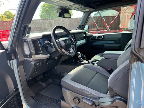 Used 2021 Ford Bronco Big Bend w/ Sasquatch Package AWD/4WD image 20