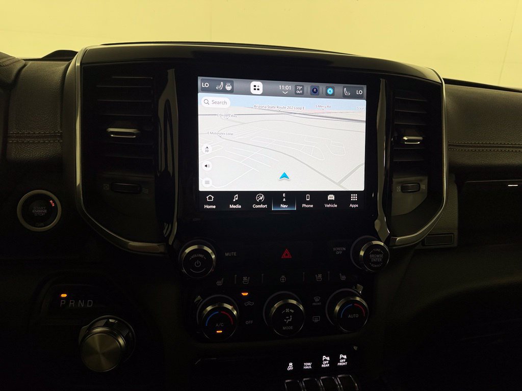 Used 2022 RAM 1500 Laramie RWD image 16