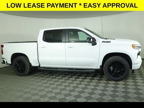 New 2026 Chevrolet Silverado 1500 RST w/ RST All Star Premium Package AWD/4WD image 2