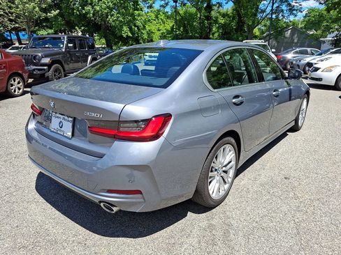 Used 2024 BMW 330i xDrive Sedan w/ Convenience Package AWD/4WD image 7