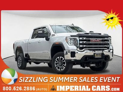 Used 2021 GMC Sierra 2500 SLE
