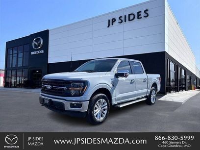 Used 2024 Ford F150 XLT w/ Equipment Group 302A MID