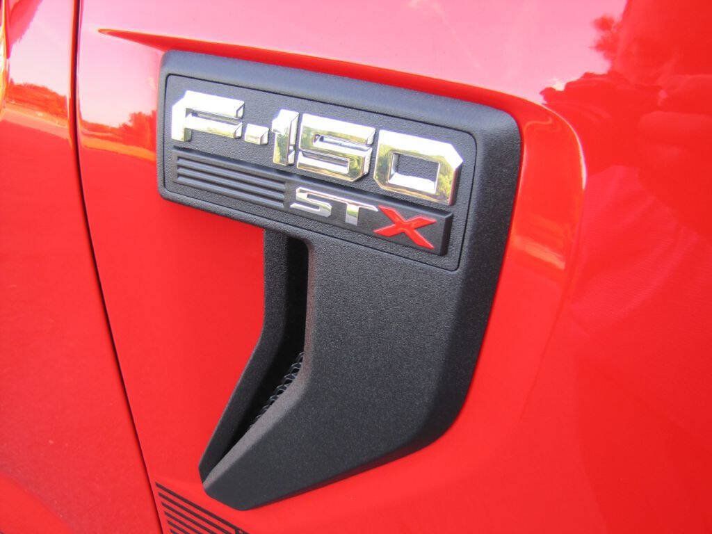 Used 2022 Ford F150 XL w/ STX Appearance Package AWD/4WD image 26