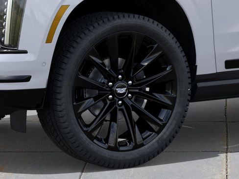 New 2026 Cadillac Escalade Platinum Sport AWD/4WD image 9