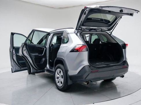 Used 2020 Toyota RAV4 LE w/ All Weather Liner Package image 19